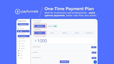 PayFunnels Payment Links gallery image