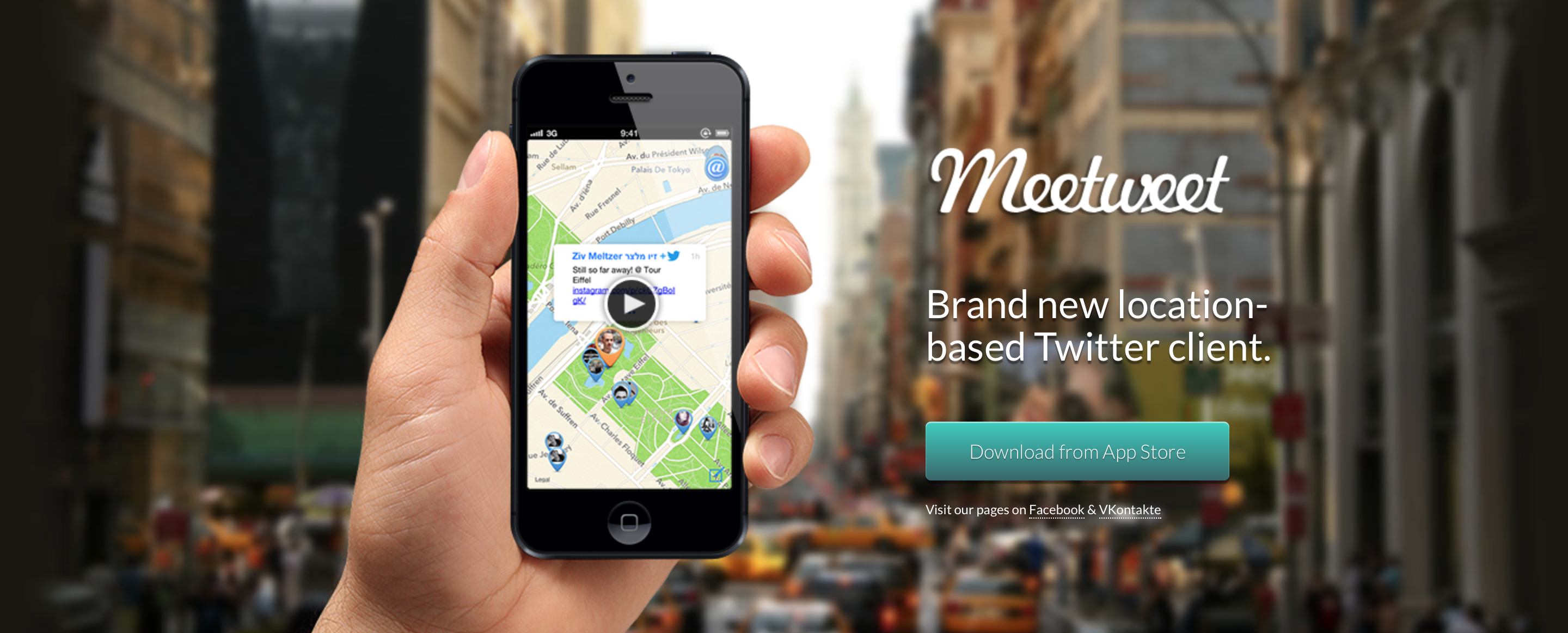 Meetweet gallery image