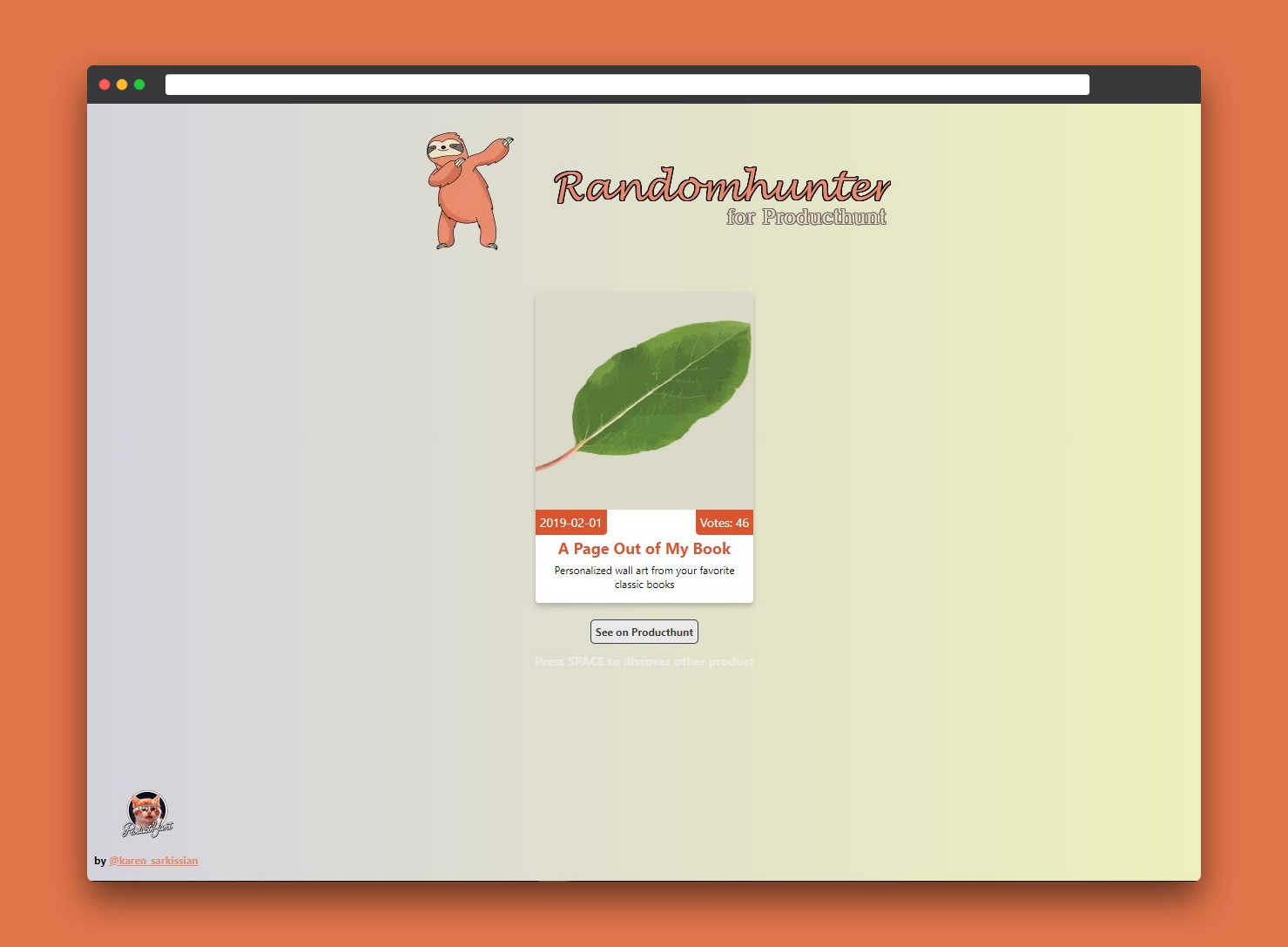 Randomhunter gallery image