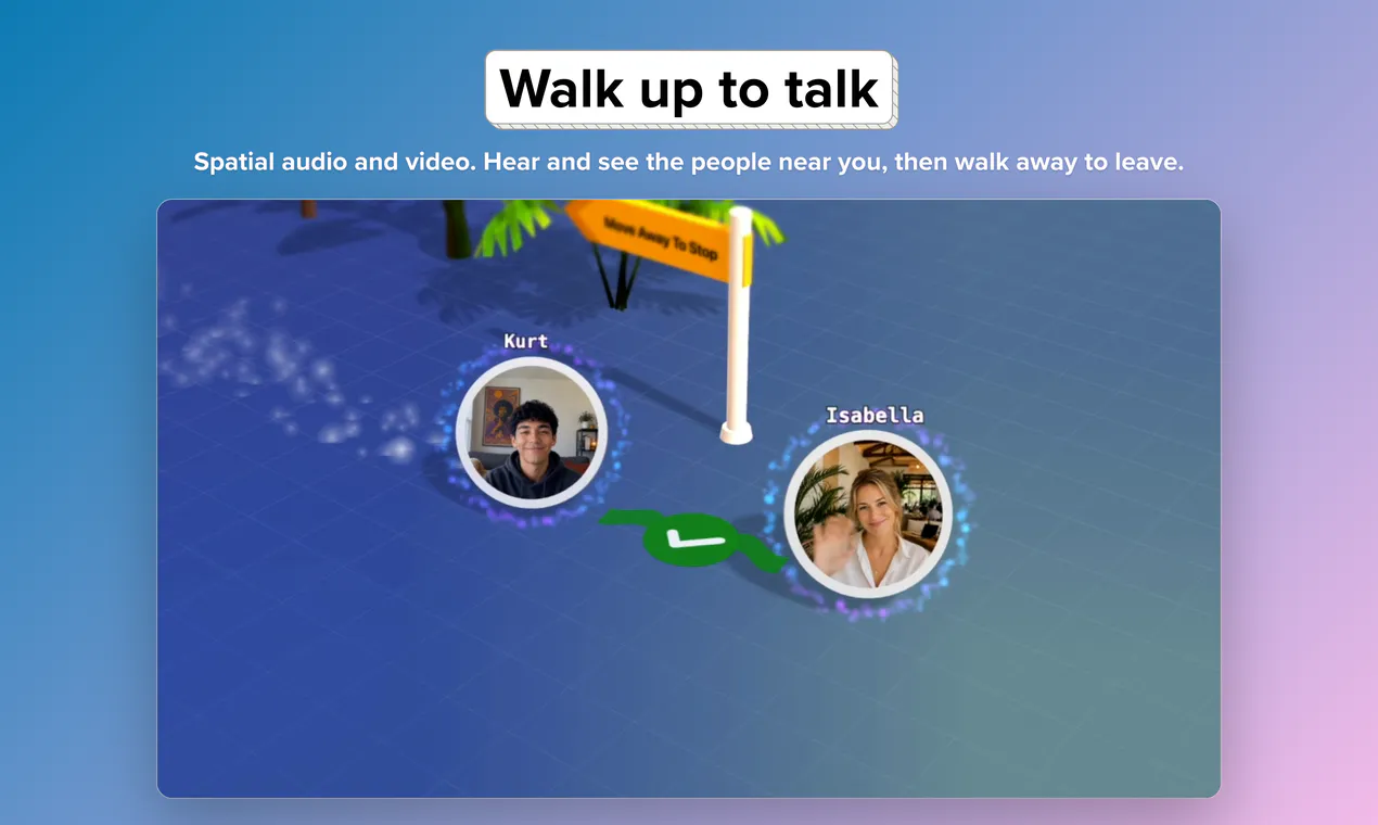 flat.social screenshot 3
