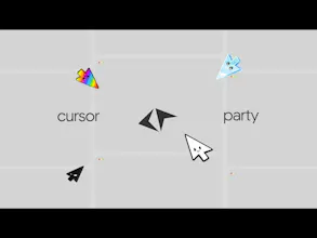 cursor party gallery image