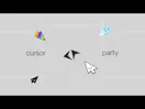 cursor party