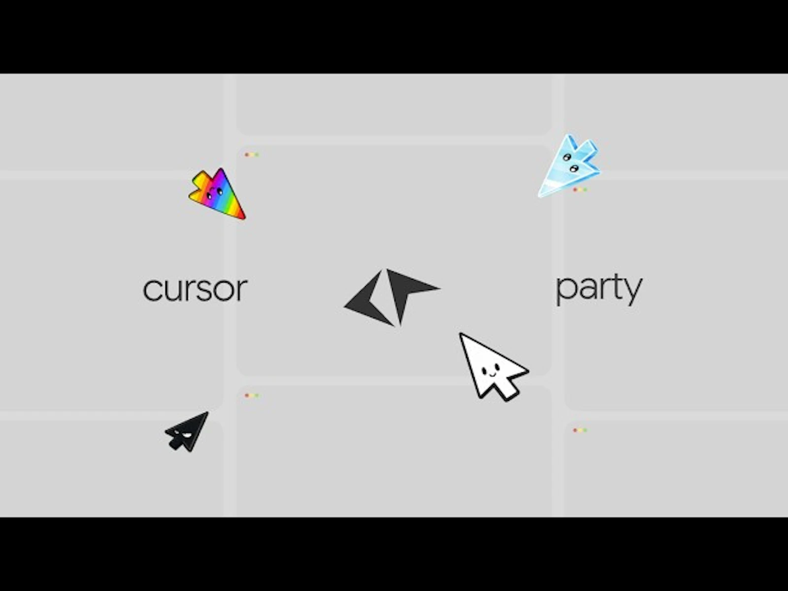 cursor party screenshot 1 (video preview)