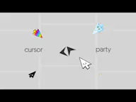 cursor party