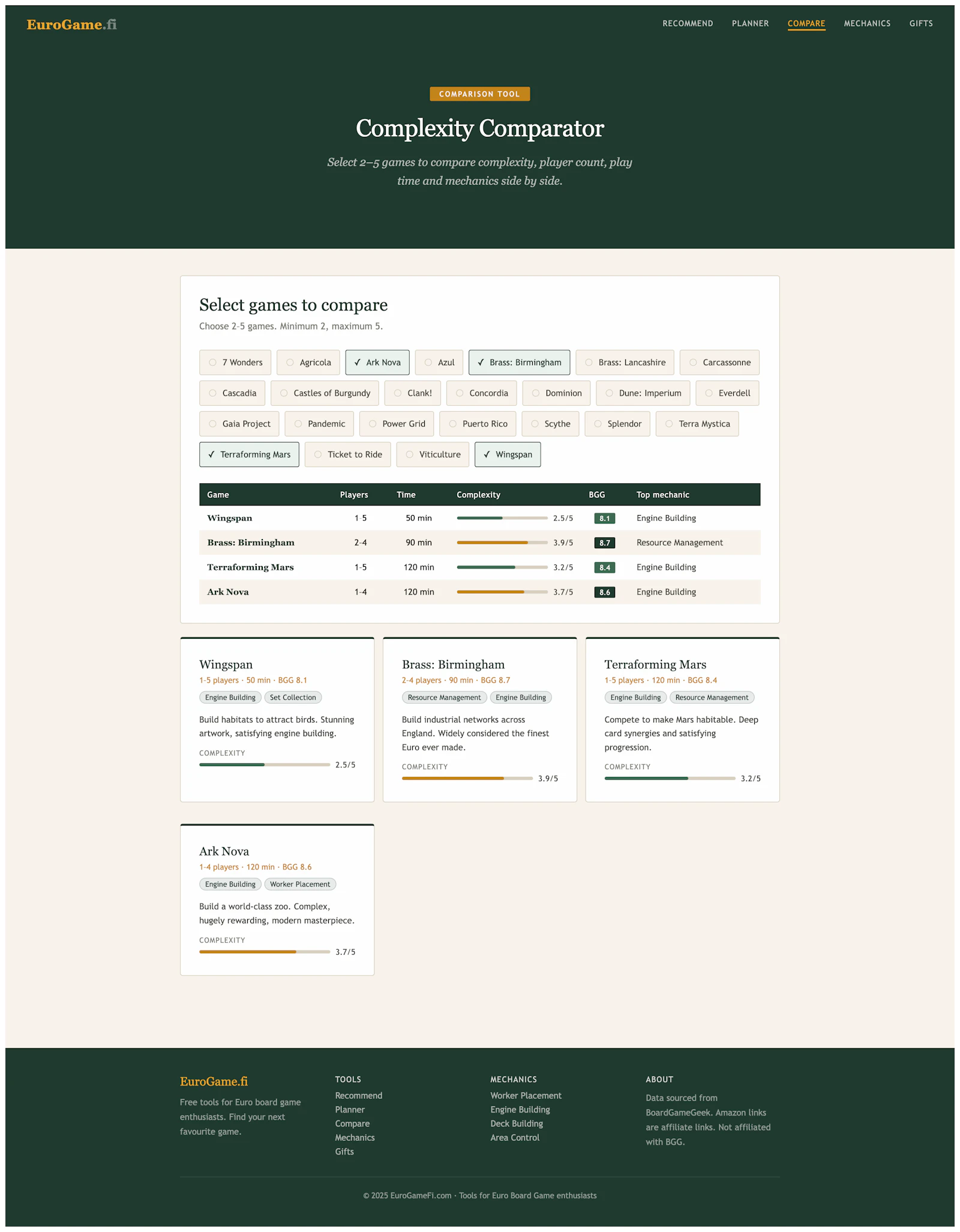 EuroGameFi screenshot 2