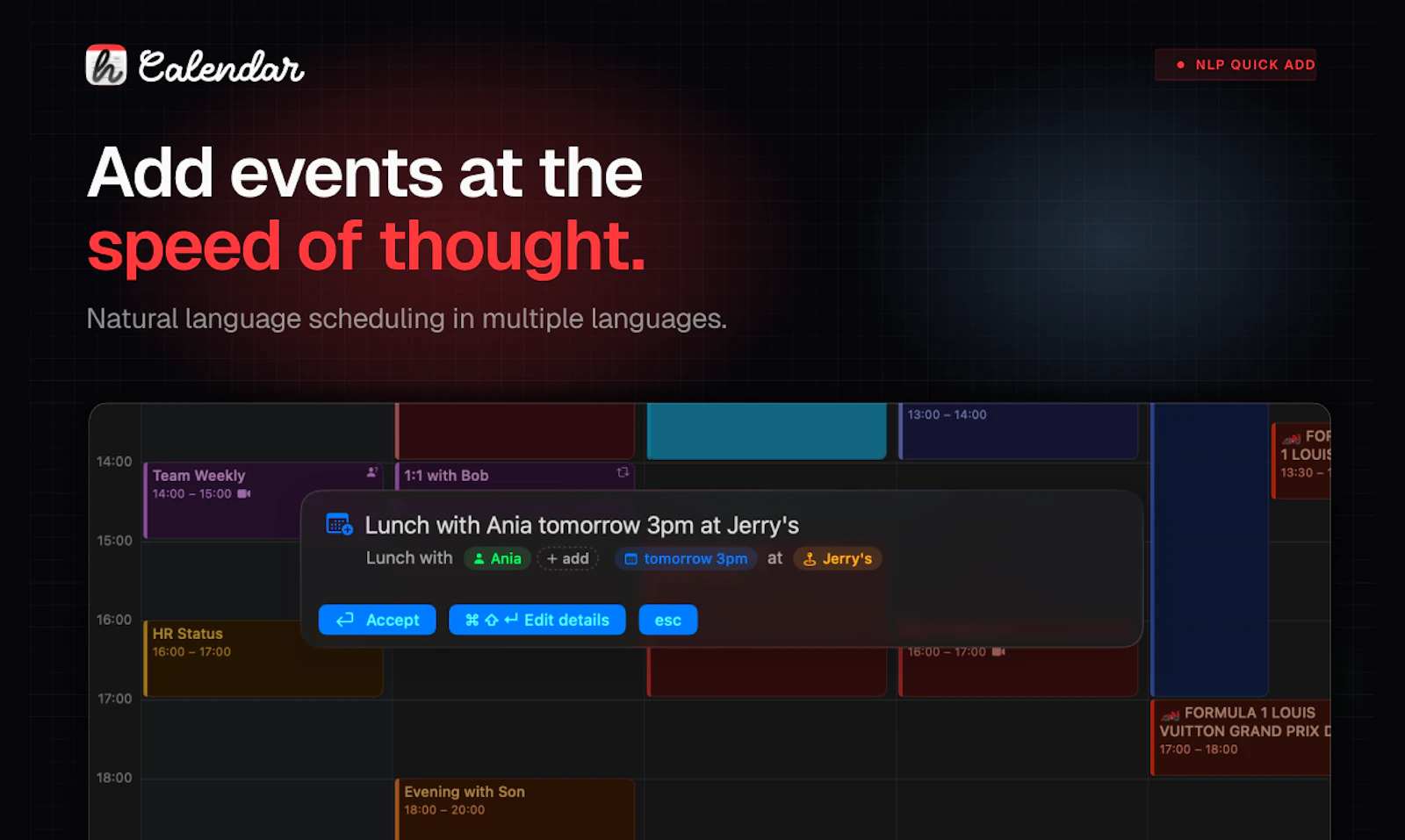 hora Calendar screenshot 7