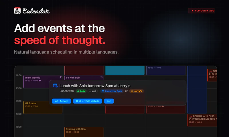 hora Calendar screenshot 7
