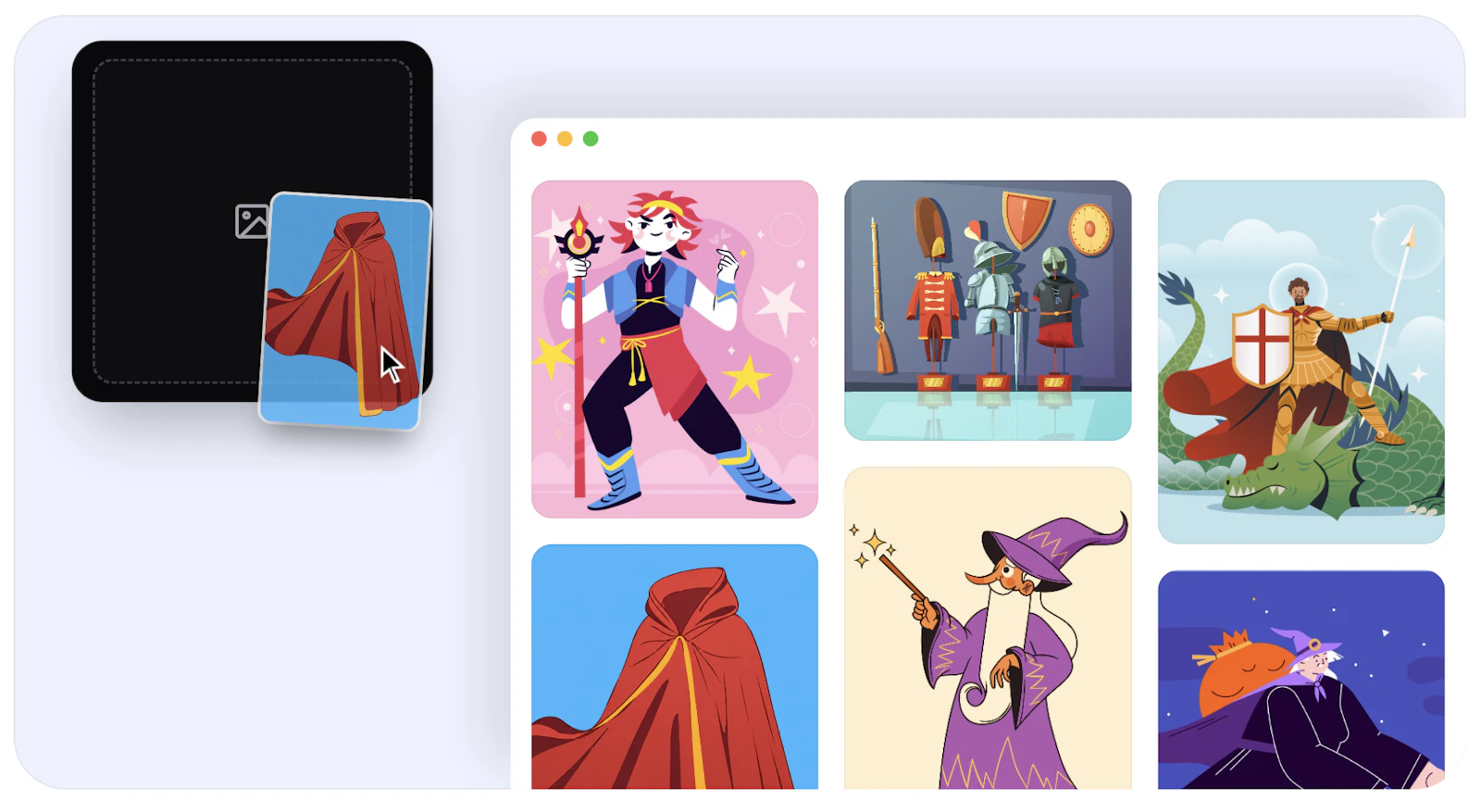 Stash screenshot 1