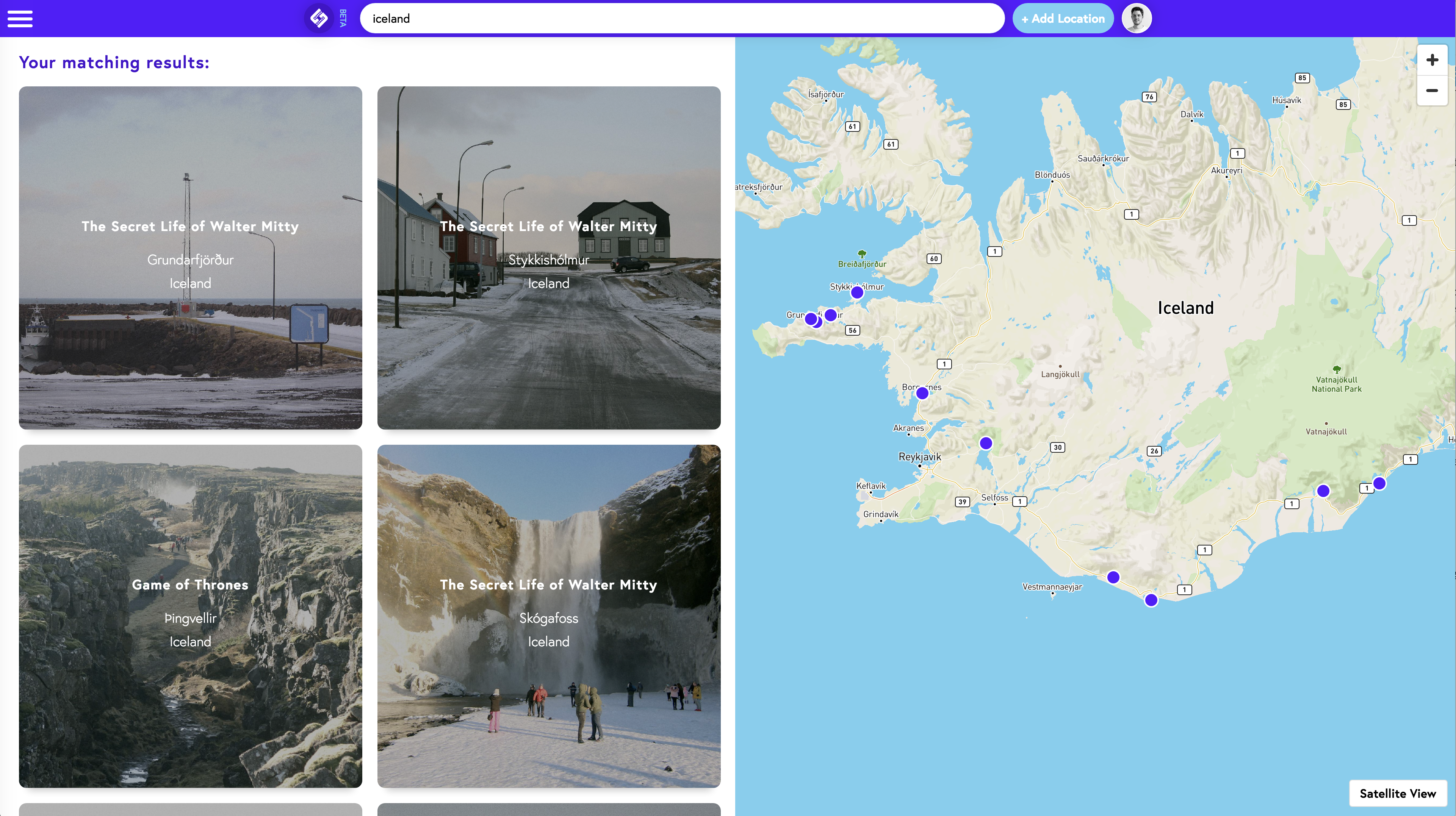 Scenehunt 1.0 gallery image