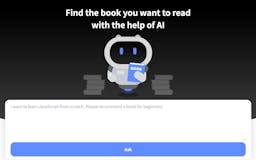 AI Bookstore media 1
