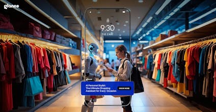 Glance AI gallery image