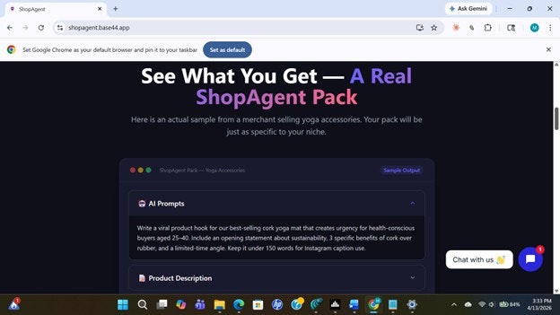 ShopAgent gallery image