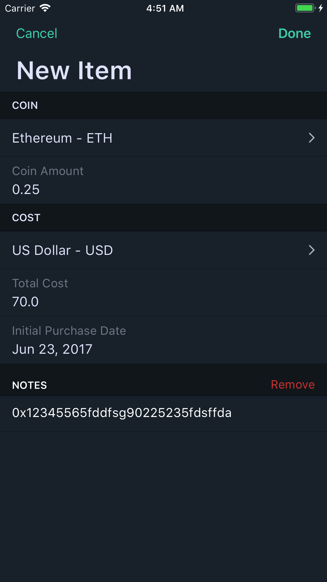 CoinTracker gallery image