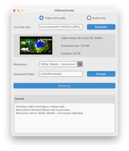 VidDownloader gallery image