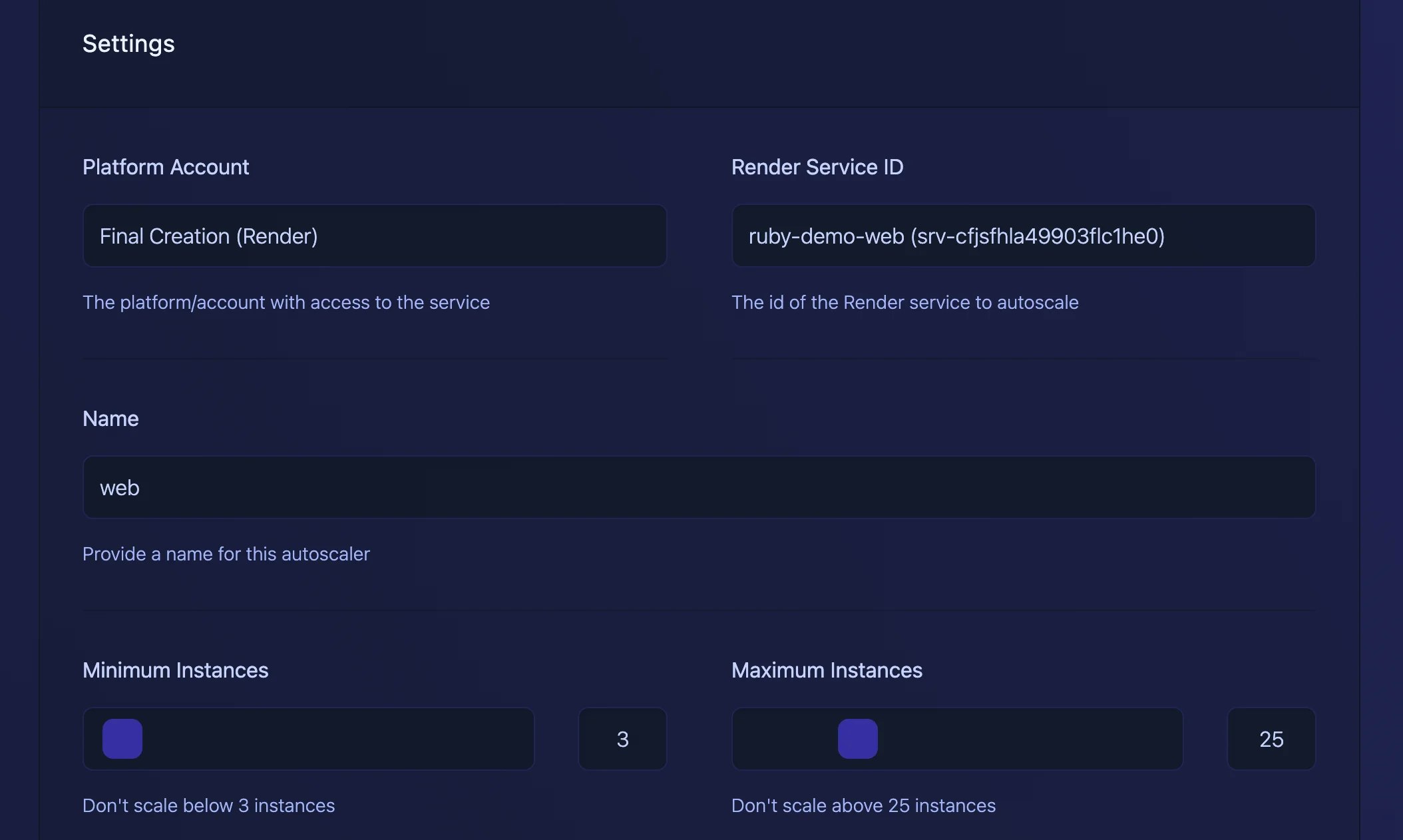 Autoscale.app - การปรับขนาดอัตโนมัติที่ดีกว่าสำหรับแอพ Ruby Python และ Node ที่เป็นโฮสต์ media 3