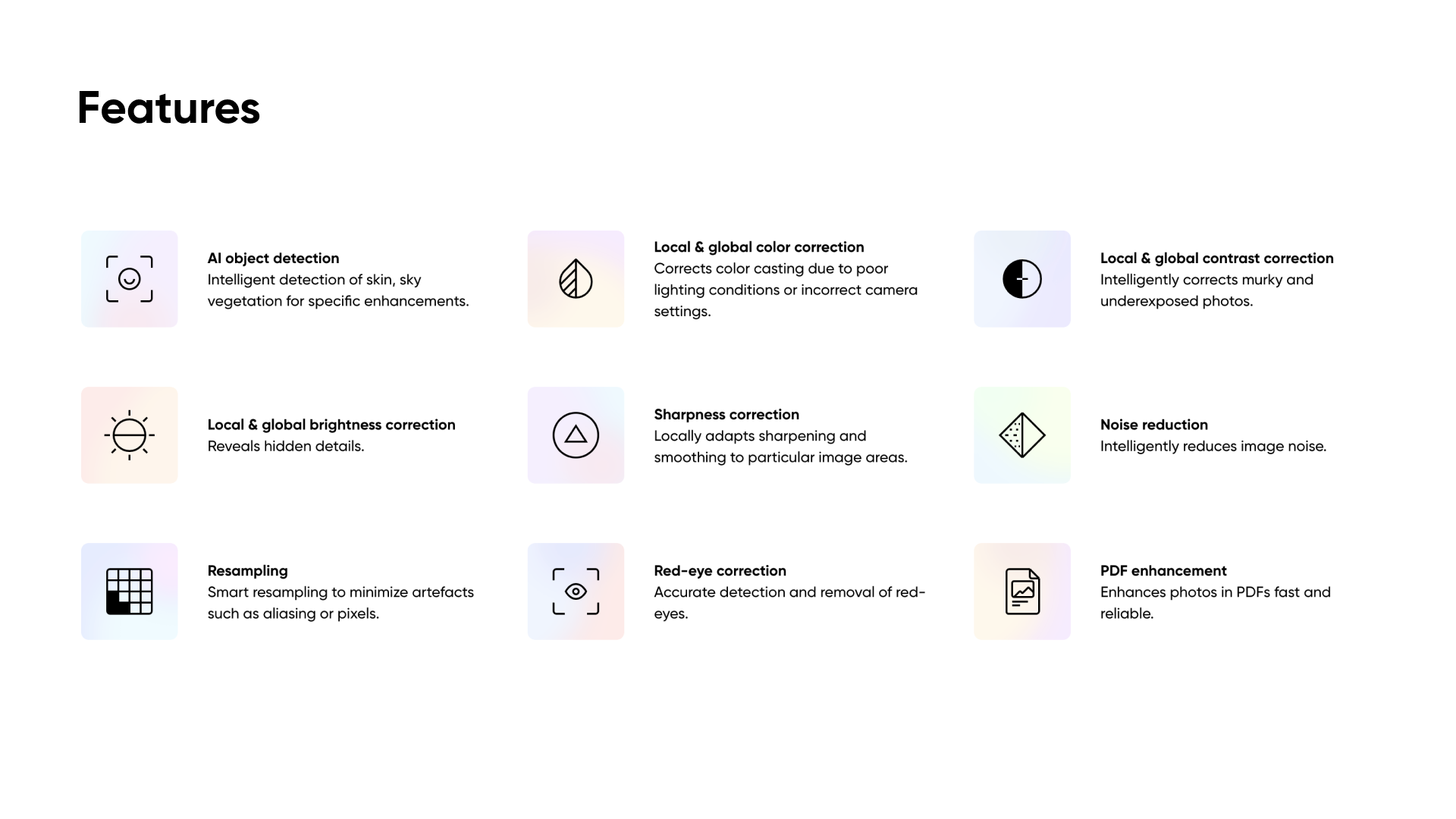 Viesus gallery image