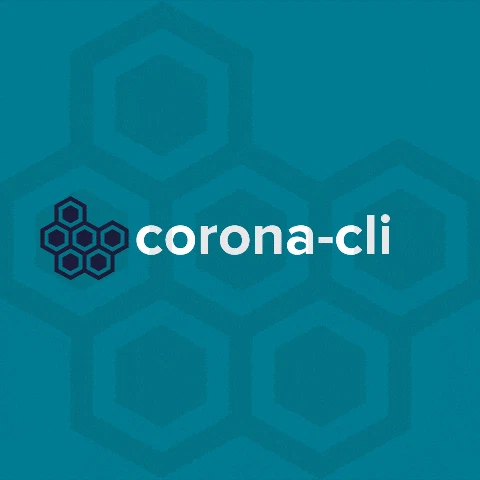 🦠 Corona CLI