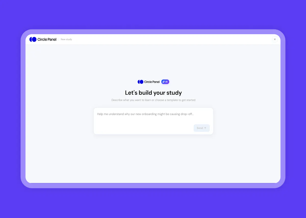 CirclePanel
