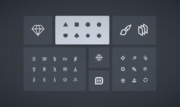 MGC Icon System gallery image