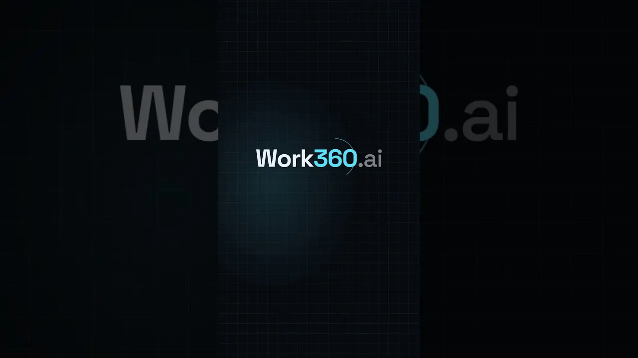 Work360.ai gallery image