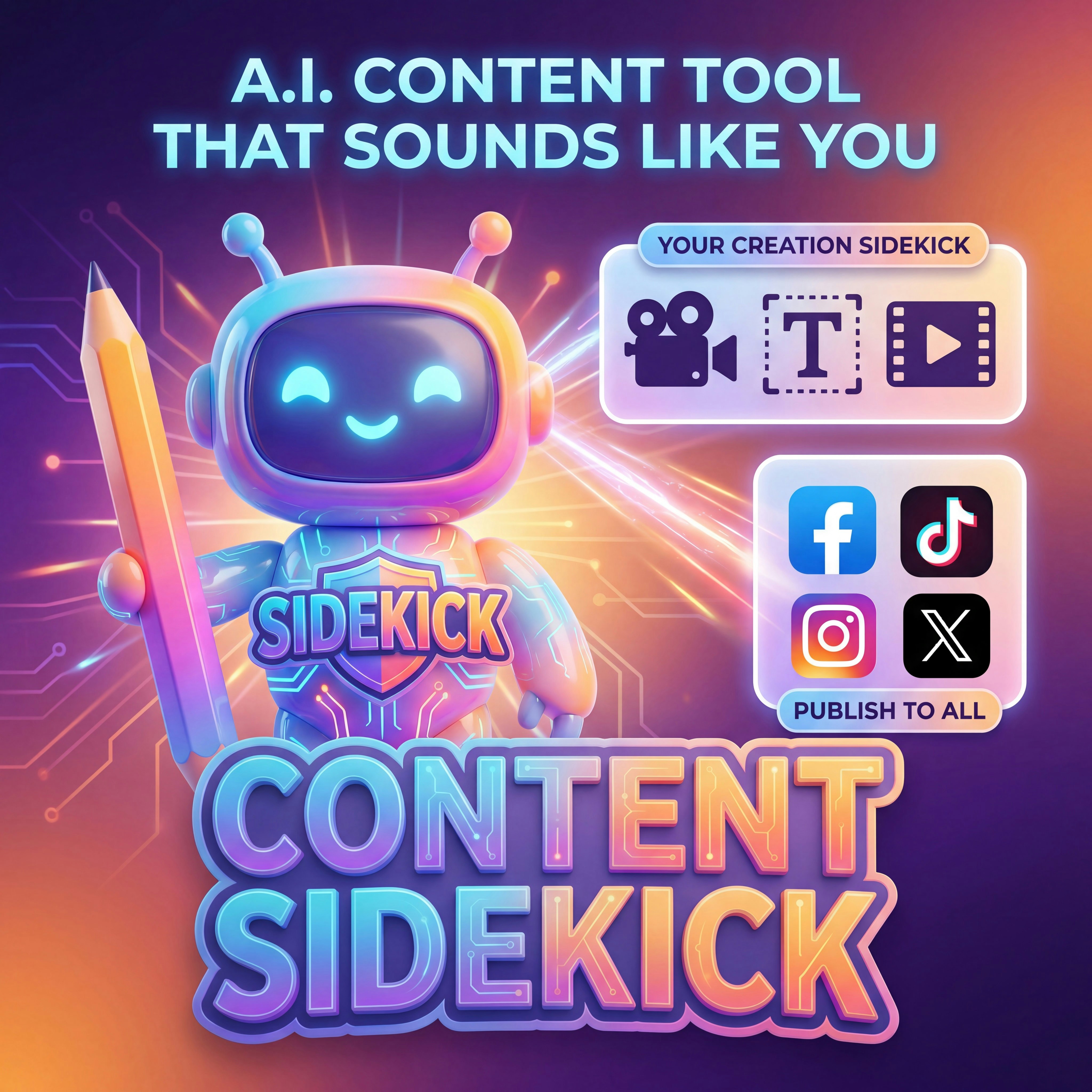 Content Sidekick
