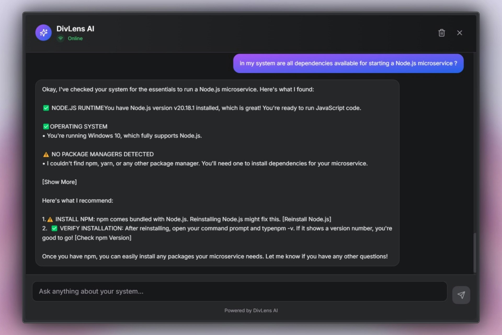 DivLens gallery image