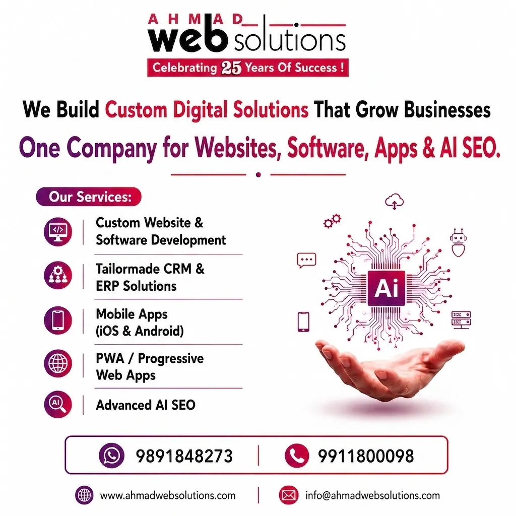 AWS Web & App Development gallery image
