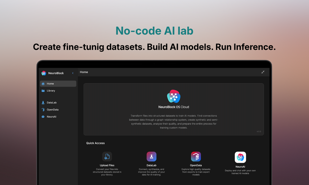 NeuroBlock gallery image