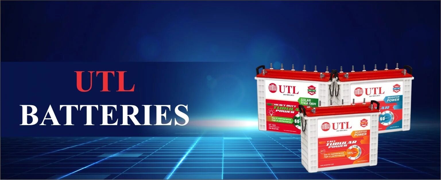 40Ah, 200Ah, and 150Ah Solar Battery gallery image