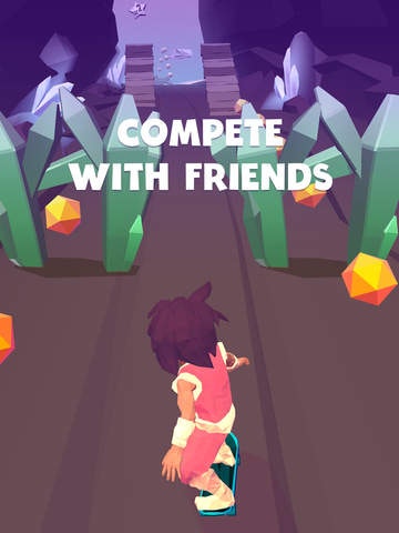 Infinite Skater gallery image