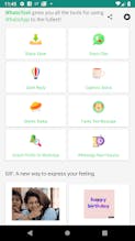 WhatsTools for WhatsApp Status Saver & Direct Chat gallery image