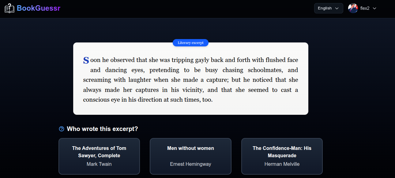 Bookguessr media 4