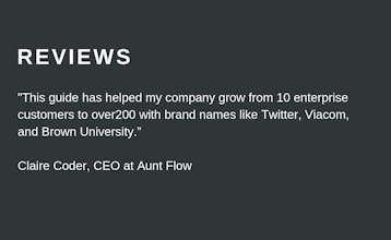 The Badass B2B Growth Guide gallery image