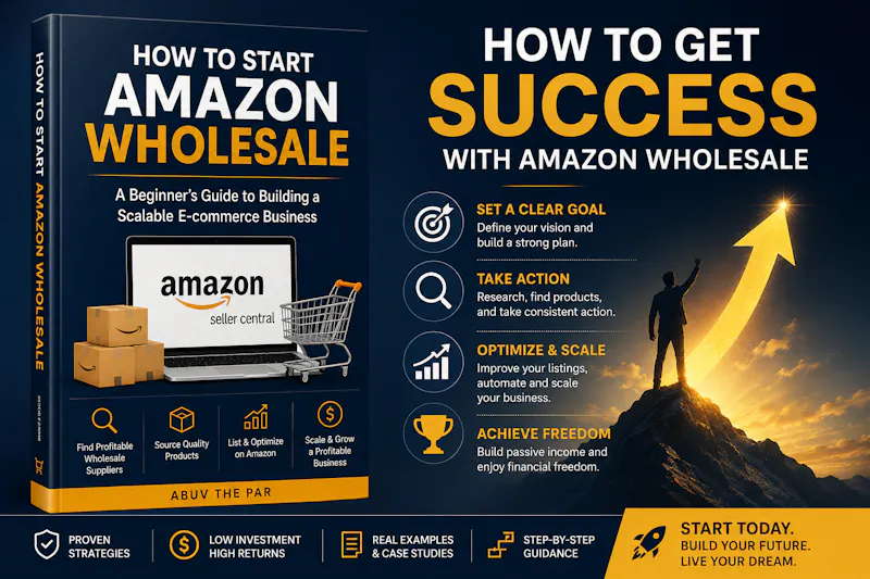 How to Start Amazon Wholesale screenshot 1