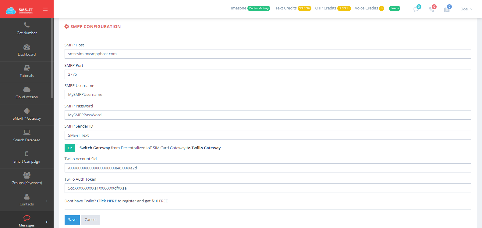 SMS-iT gallery image