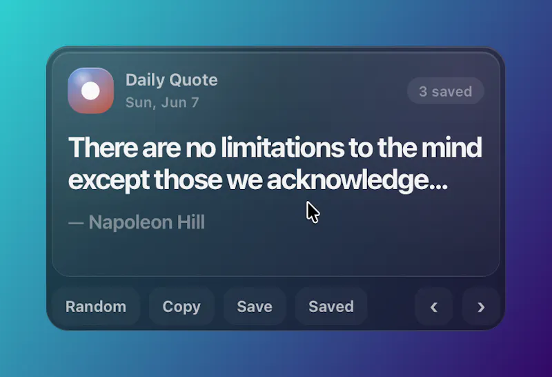 DashPaper screenshot 2