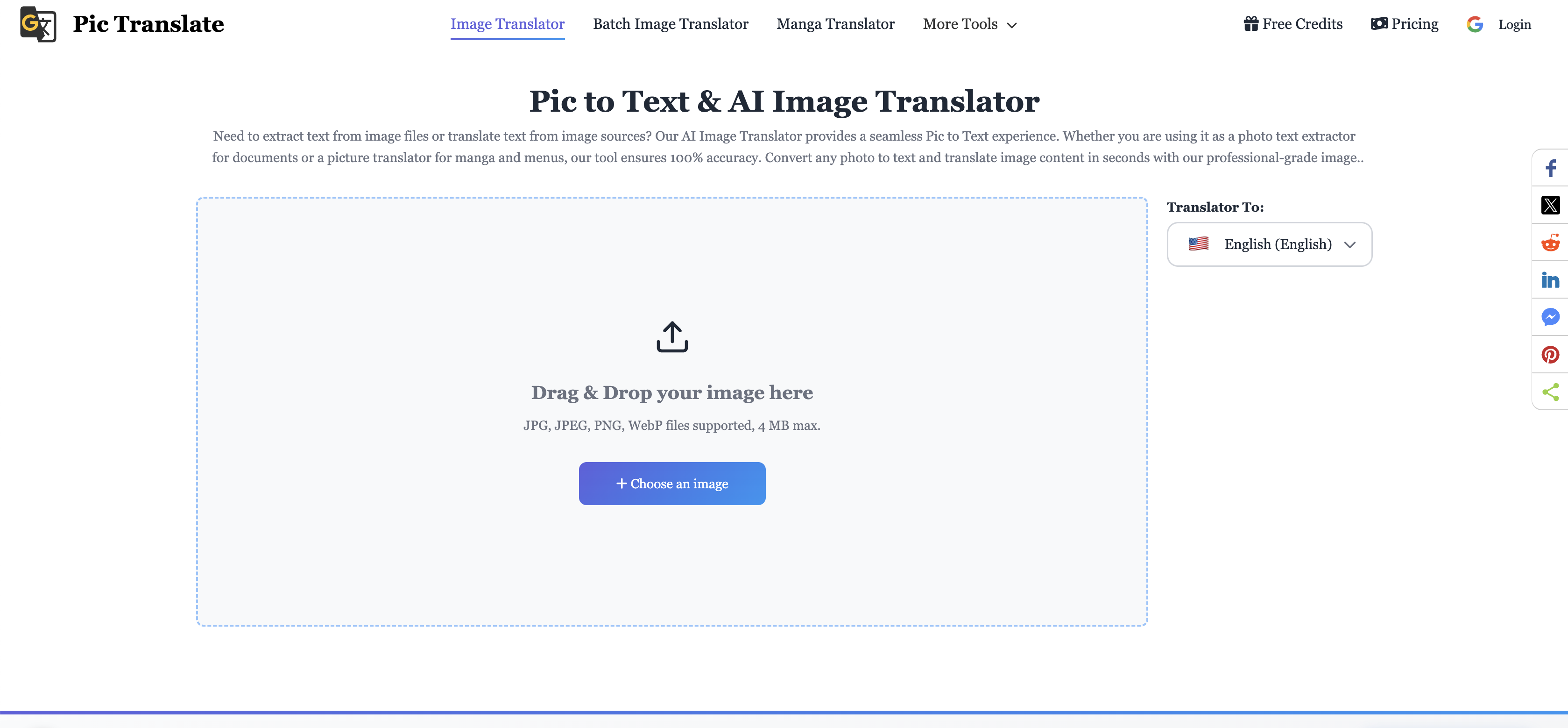 Pic Translate gallery image