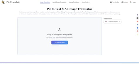 Pic Translate gallery image