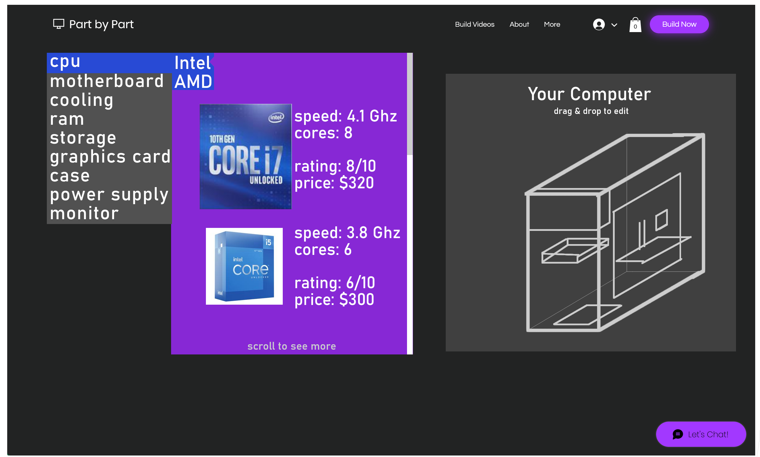 Part by Part gallery image