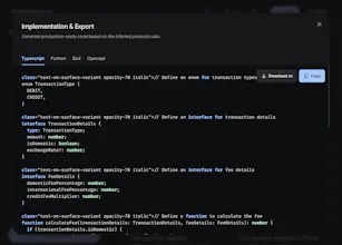 ProtocolSense gallery image