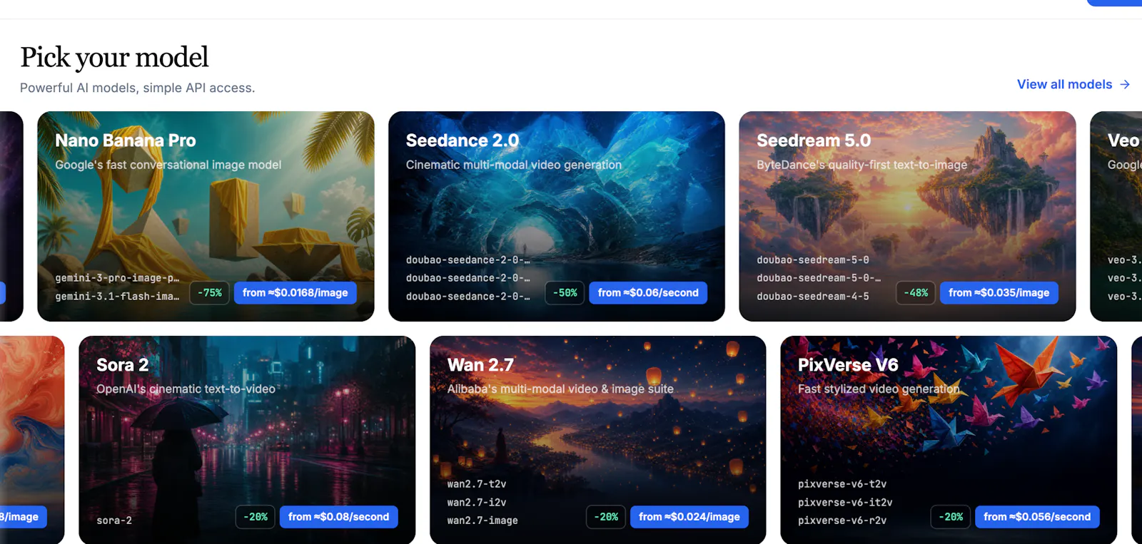 Velokey screenshot 2