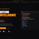 SatsAPI - Bitcoin intelligence API
