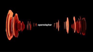 OpenWhisper gallery image