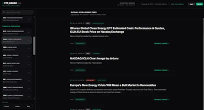 ETF Radar gallery image