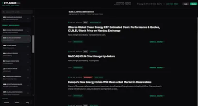 ETF Radar gallery image