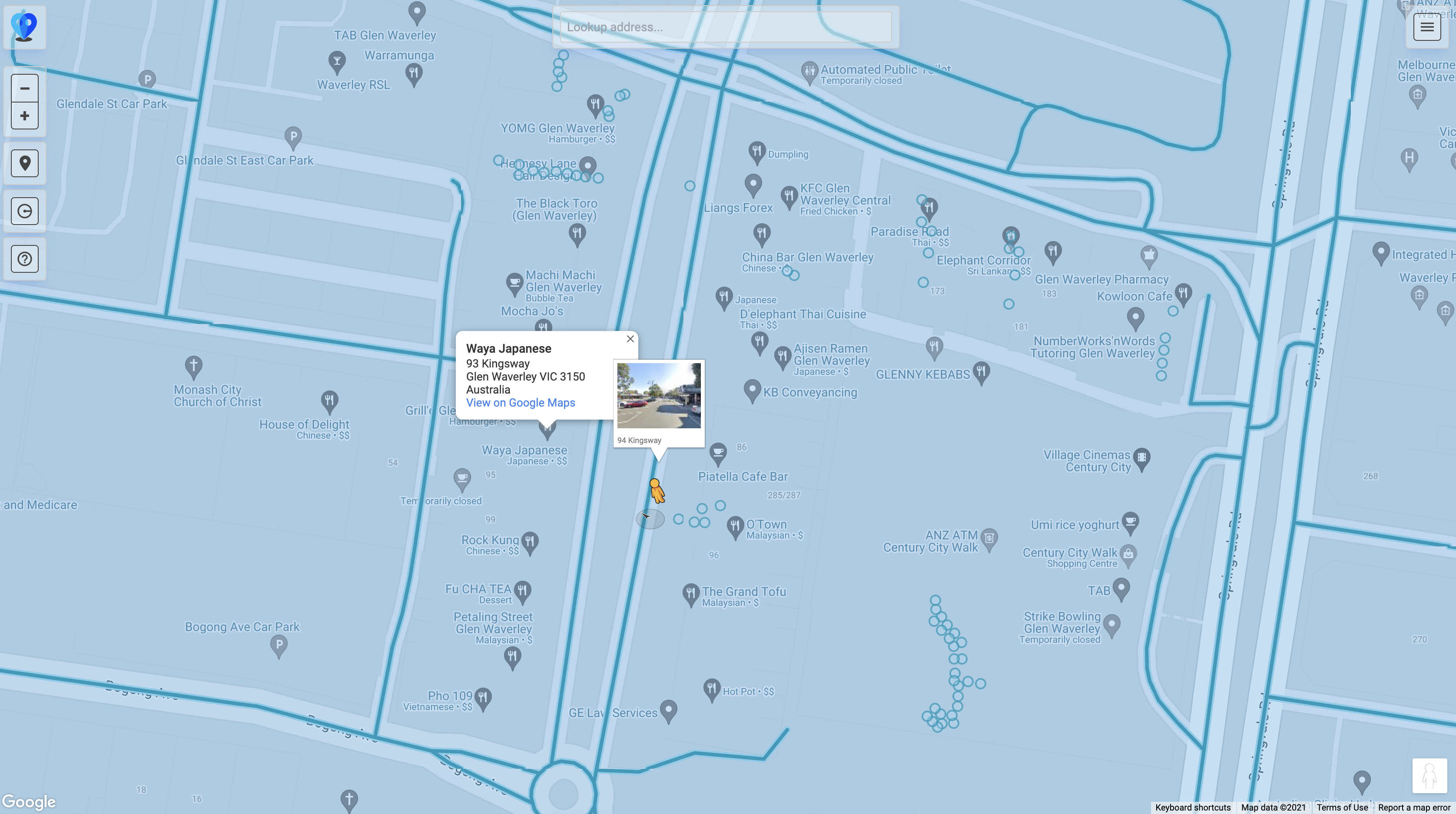 Meet Halfway gallery image