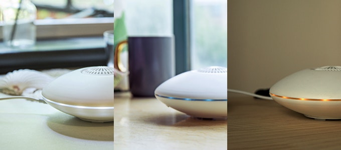 AromaDiffuser - Designed for a better lifestyle gallery image