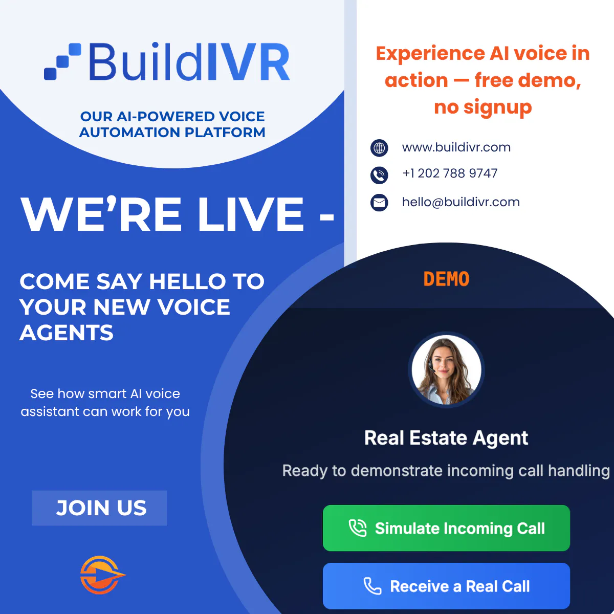BuildIVR gallery image