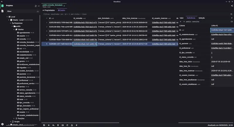 Woodbox screenshot 1