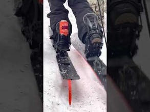 Snowboard Binding Beer Holder gallery image